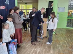 Konkurs „Tydzień o przeciwdziałaniu przemocy rówieśniczej w szkołach i placówkach”